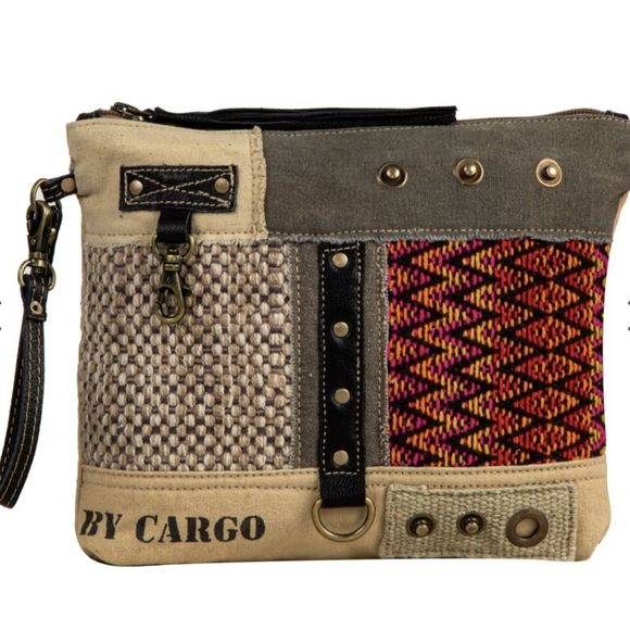 NWT Myra Handmade Bag - Picture 2 of 5